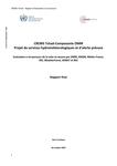 Projet de services hydrométéorologiques et d’alerte précoce