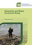 Chemicals and Waste Focal Area Study