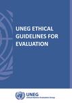 UNEG Ethical Guidelines for Evaluation