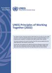 UNEG Principles of Working Together