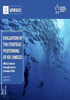 Evaluation of the Strategic Positioning of IOC-UNESCO