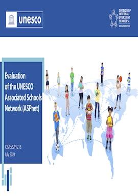 Evaluation of the UNESCO Associated Schools Network (ASPnet)