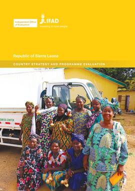 Sierra Leone Country Strategy and Programme Evaluation