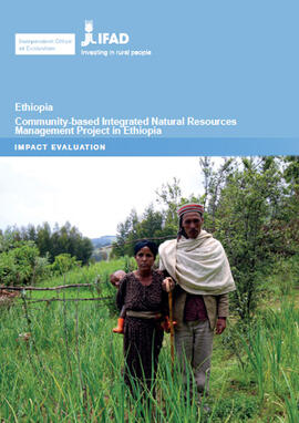 Community-based Integrated Natural Resources Management Project in Ethiopia