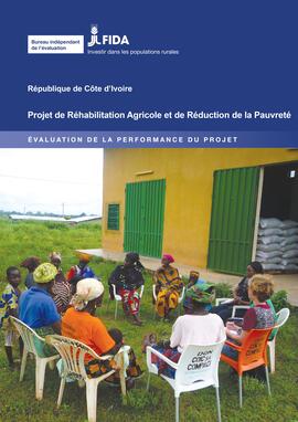 Agricultural Rehabilitation and Poverty Reduction Project