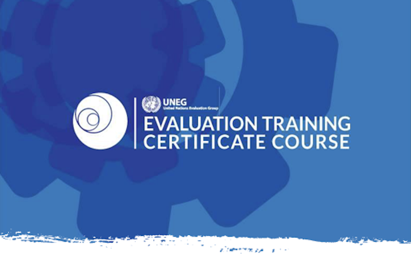 UNEG Evaluation Training Certificate Course